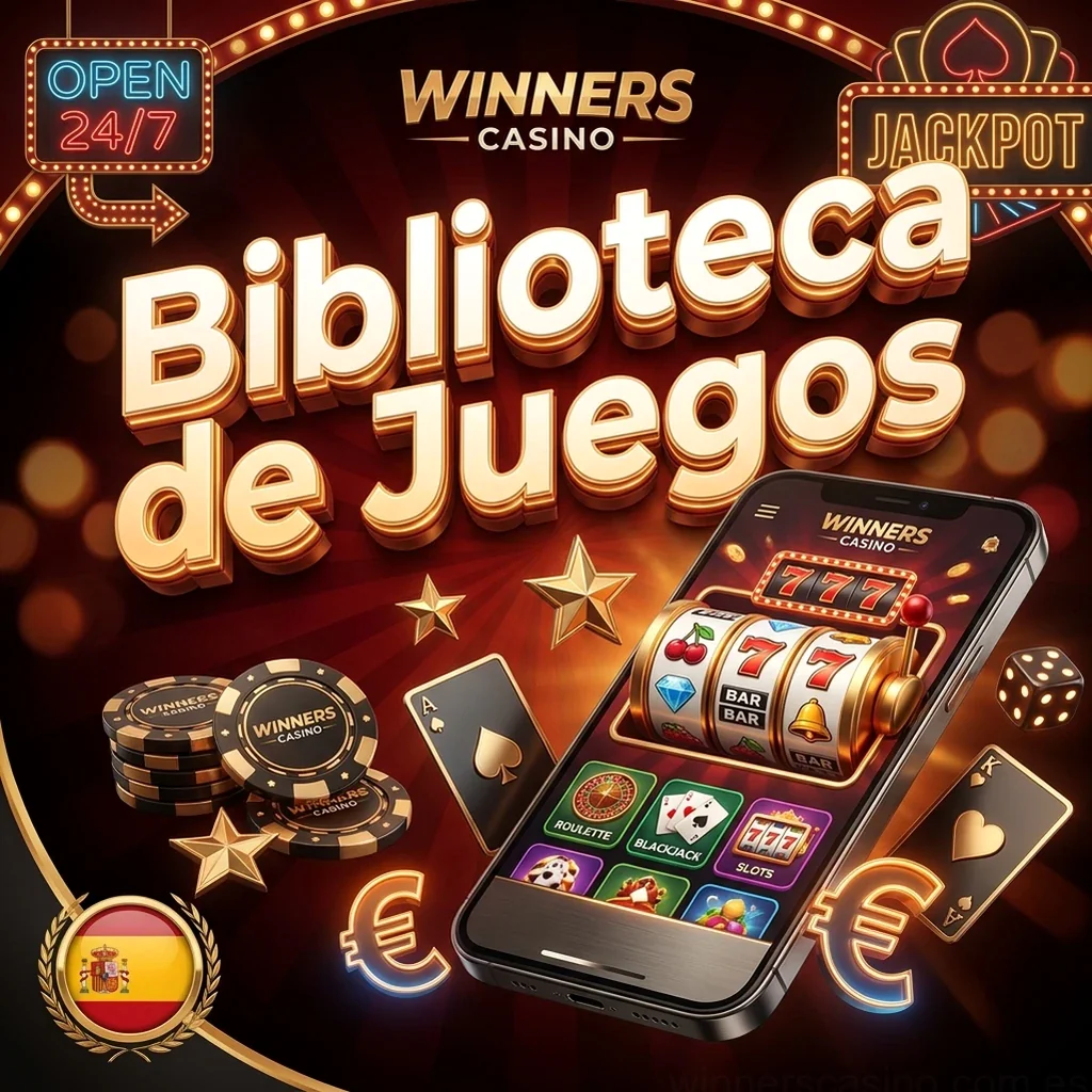 Biblioteca de Juegos