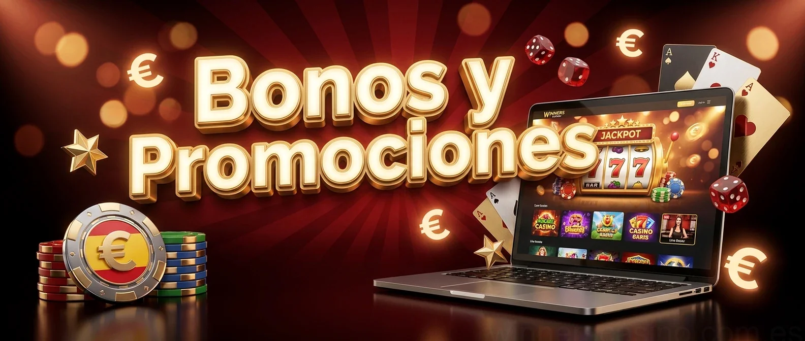 Bonos y Promociones
