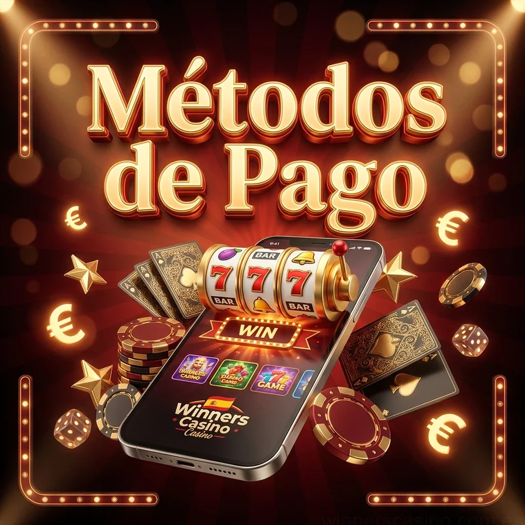 Métodos de Pago